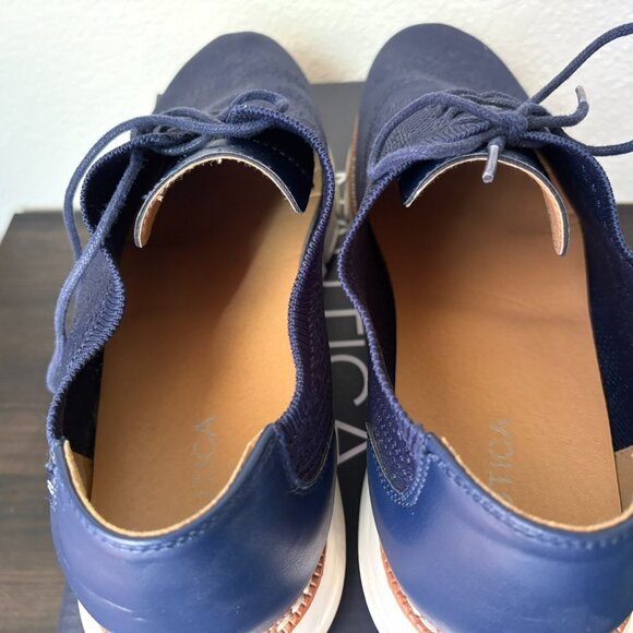 Nautica Men’s Casual Oxford - Picture 6 of 8